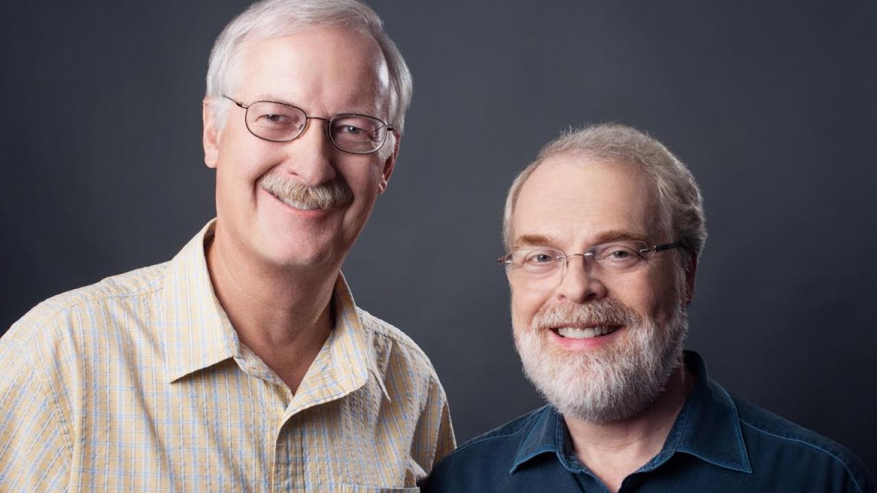 John Musker et Ron Clements