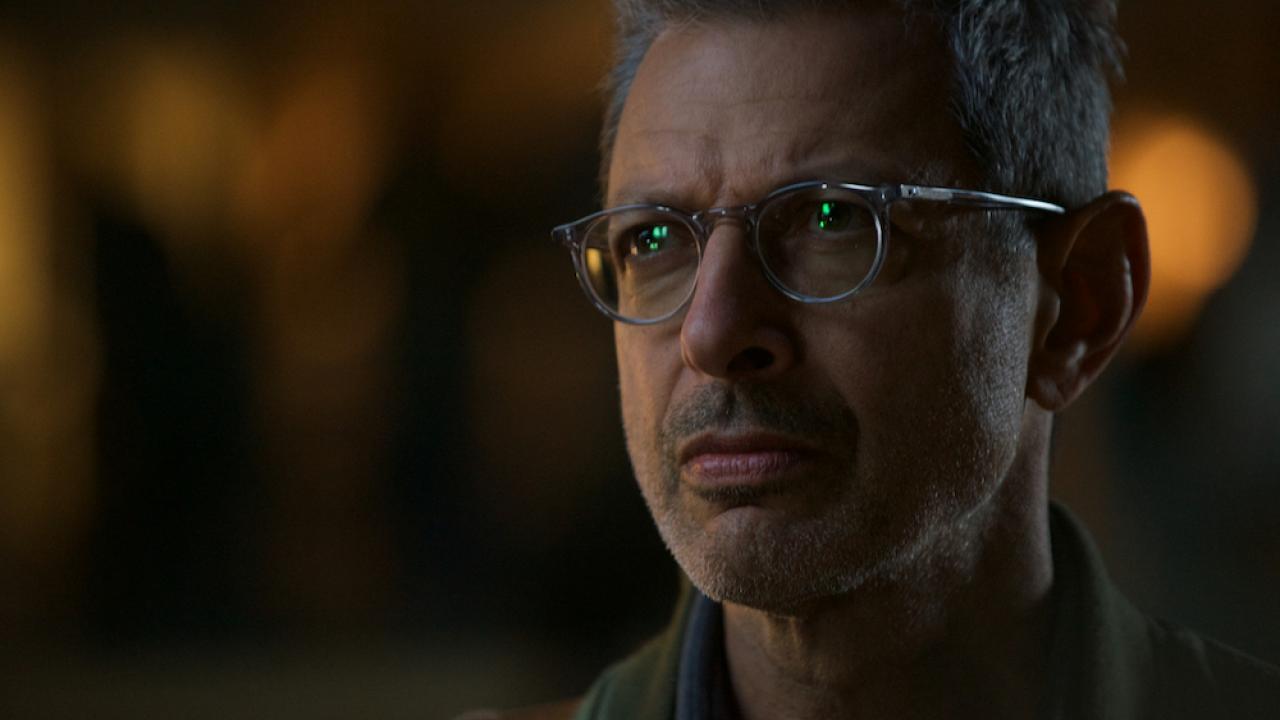 Jeff Goldblum