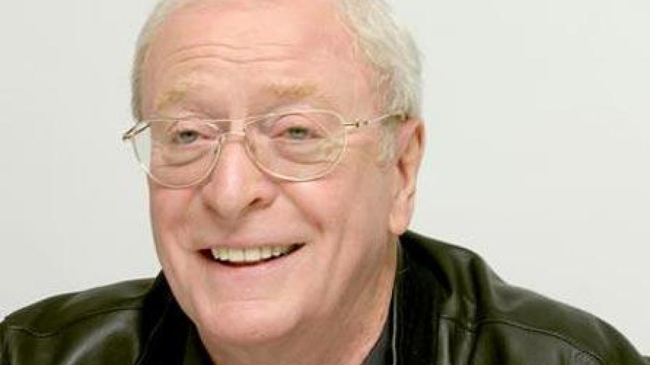 Michael Caine ne quitte plus Christopher Nolan