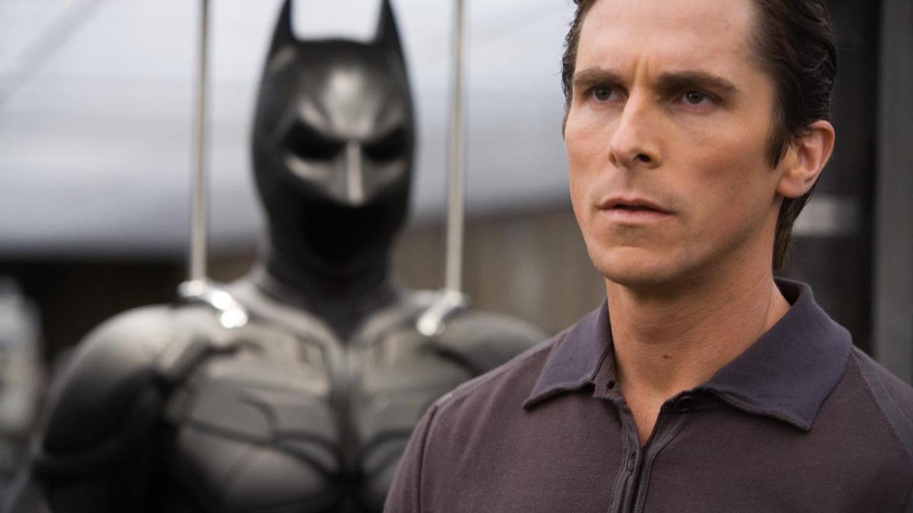 Batman Christian Bale