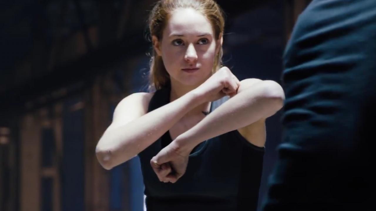 7 choses à savoir sur Shailene Woodley, la star de Divergente