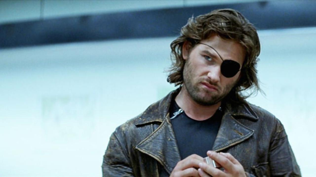 Kurt Russell dans New York 1997