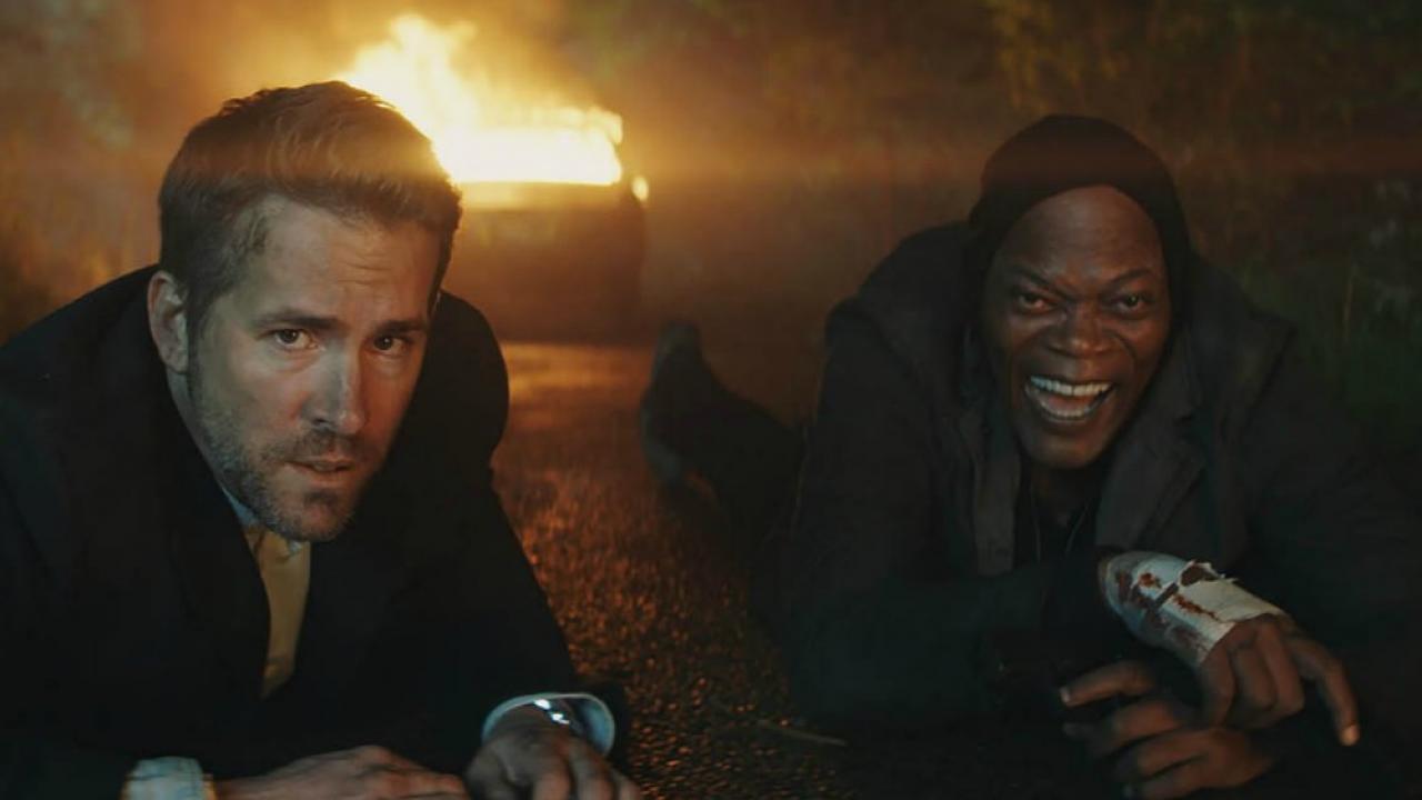 Hitman & Bodyguard critique