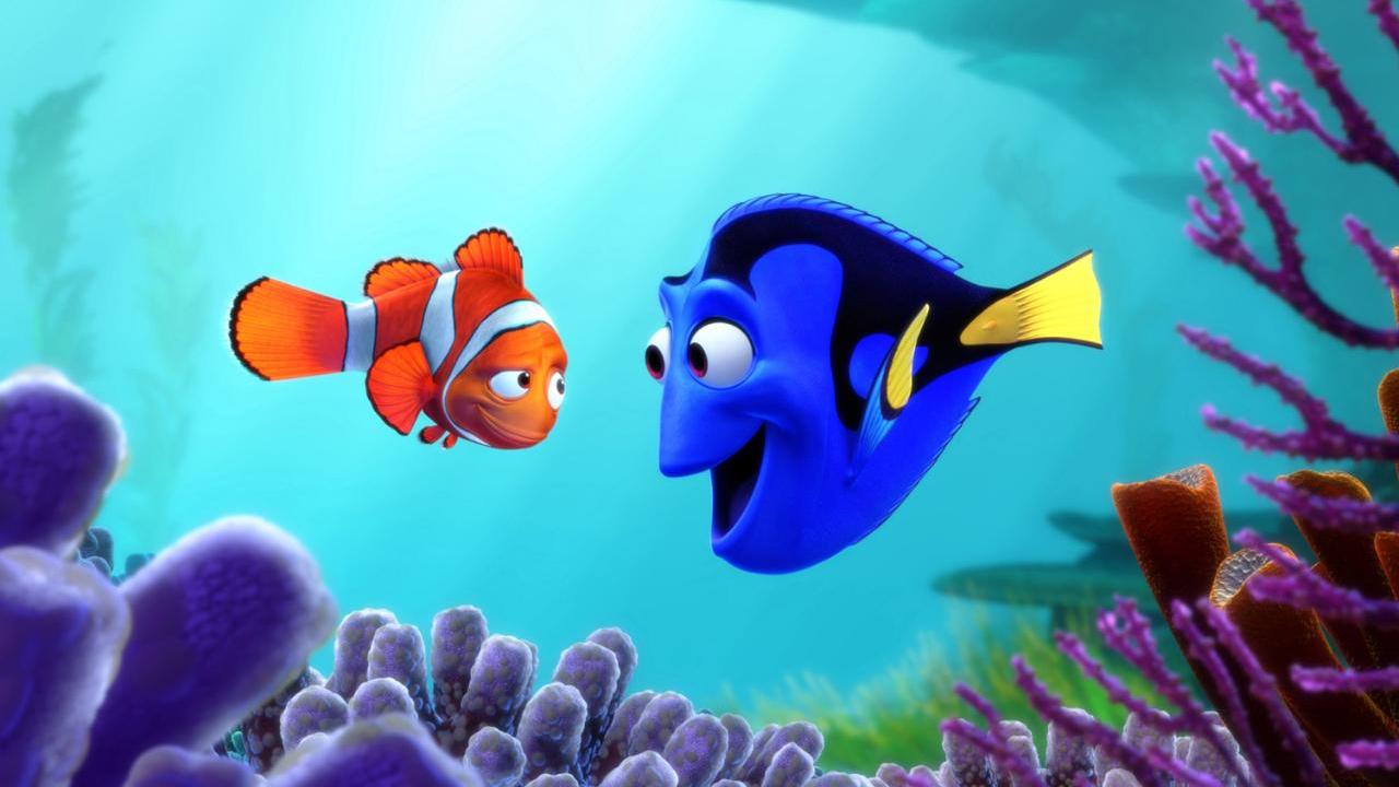 Le Monde de Dory