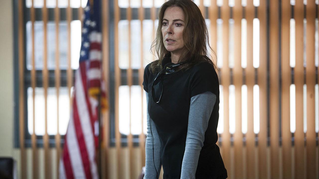 Kathryn Bigelow