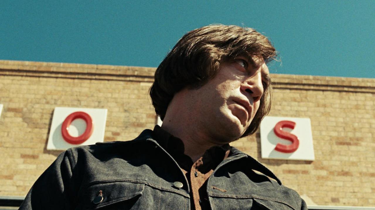 Javier Bardem dans No Country for Old Men