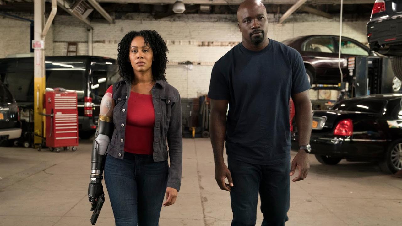 Luke cage saison 2