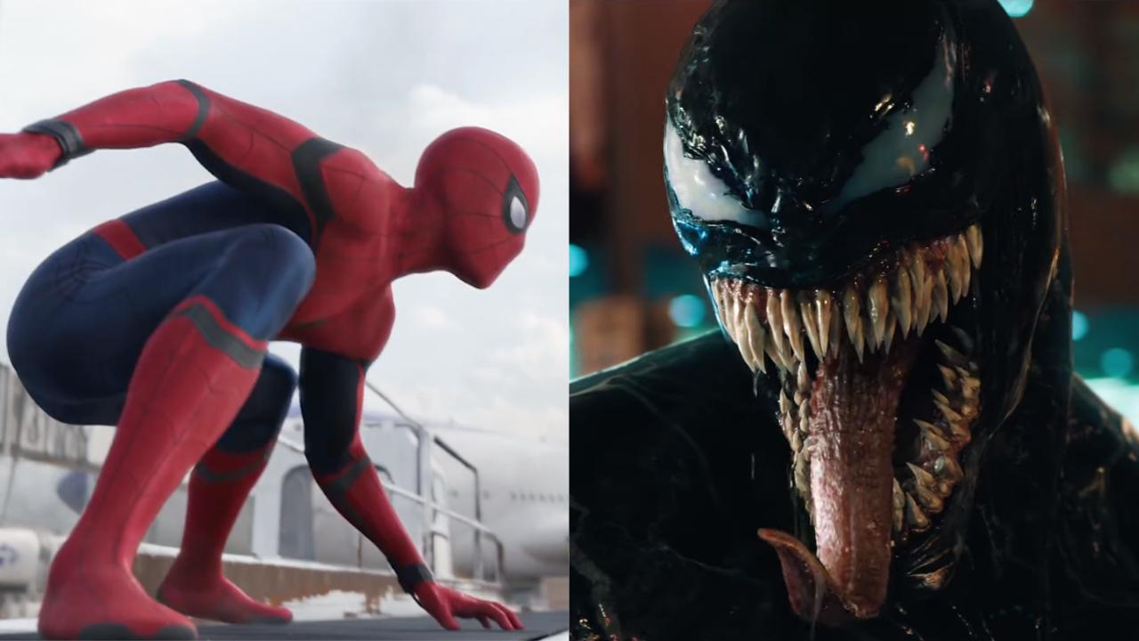 Spider-Man - Venom
