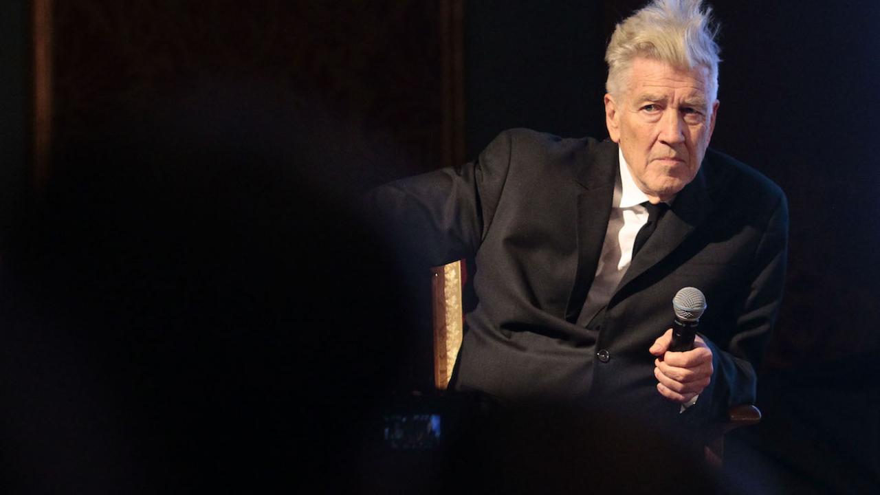 David Lynch