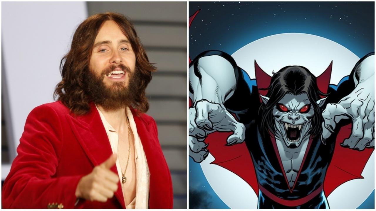 Morbius Jared Leto