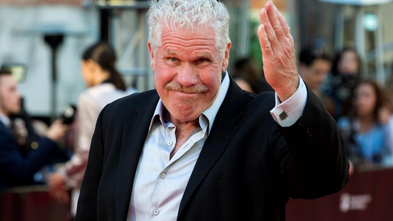 Ron Perlman