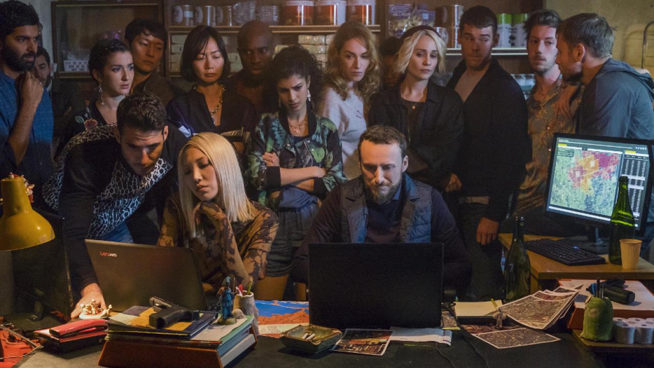 sense8 final groupe