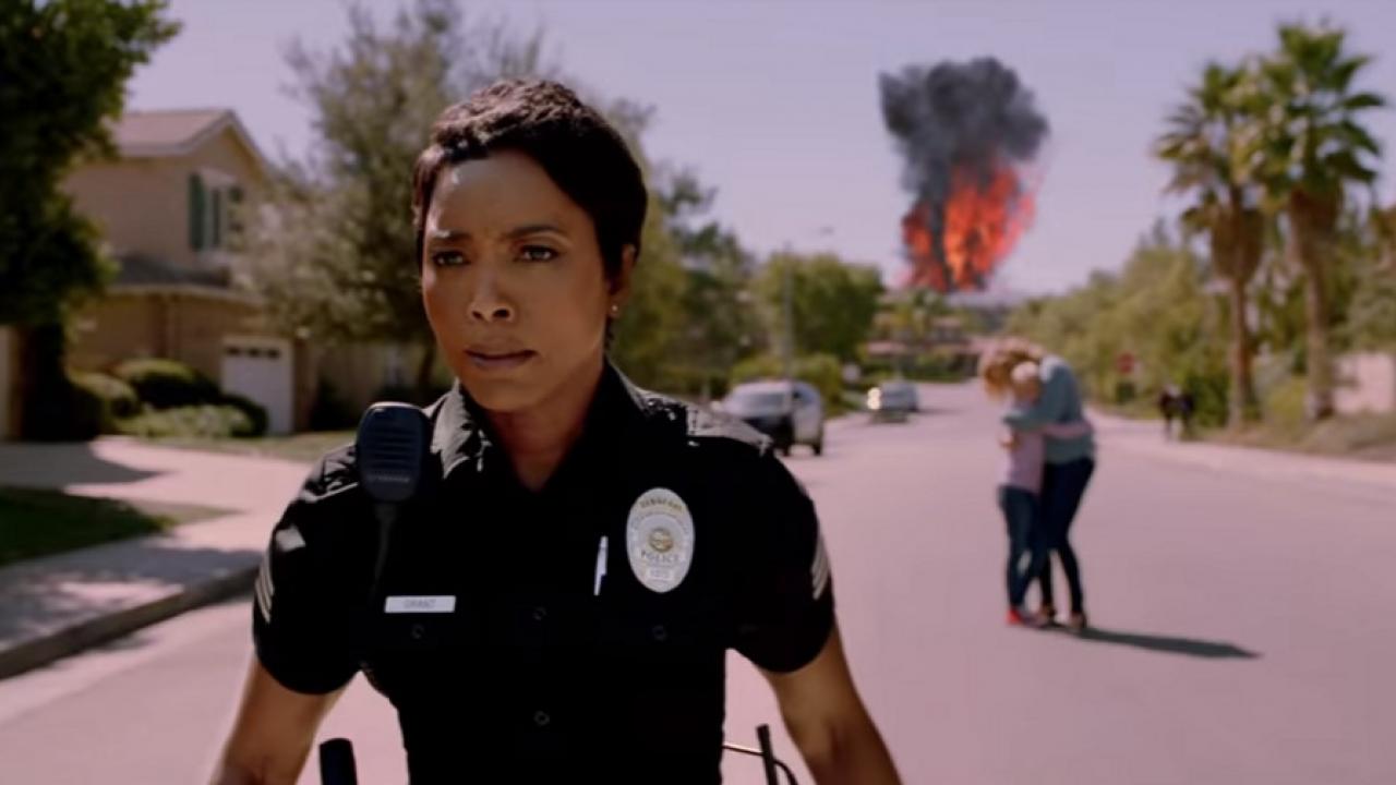 9-1-1 saison 2 trailer