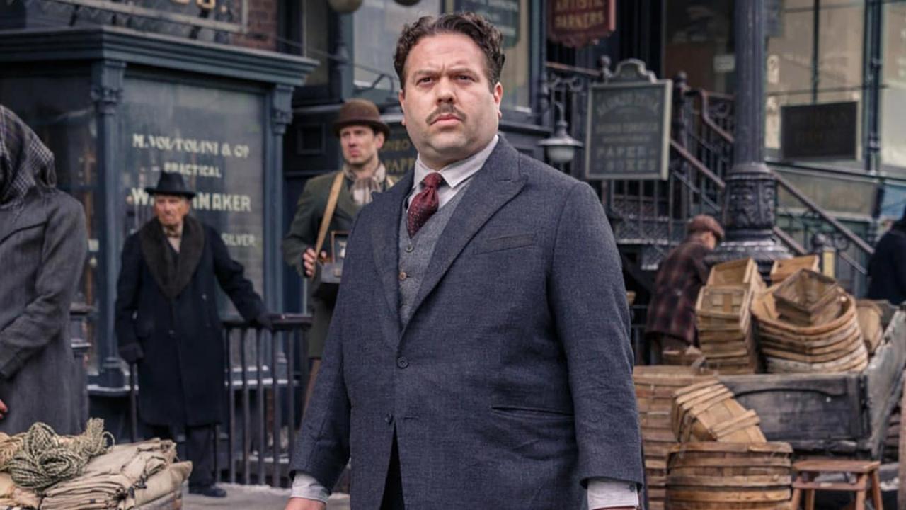 Dan Fogler