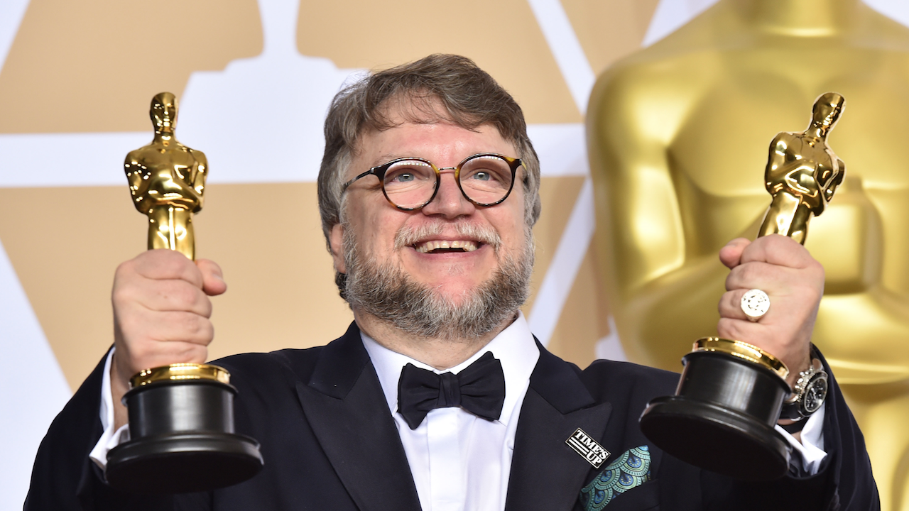 Guillermo del Toro