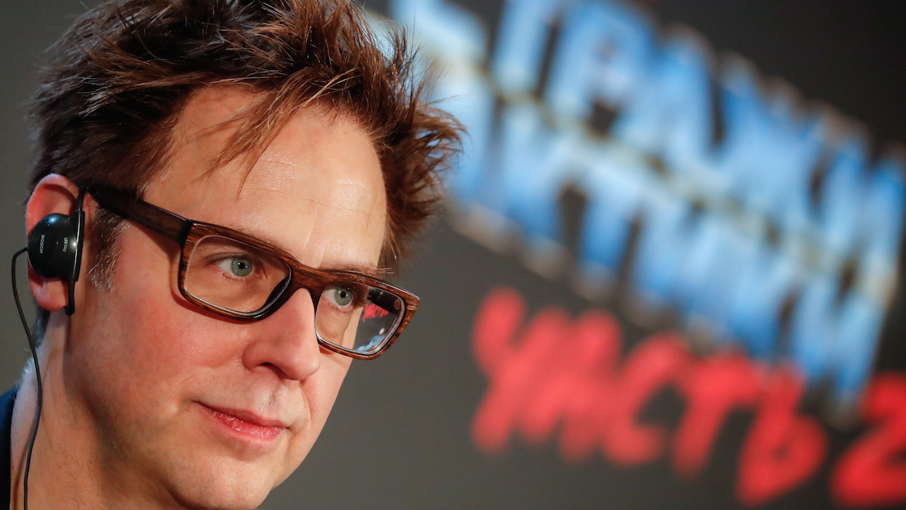 James Gunn