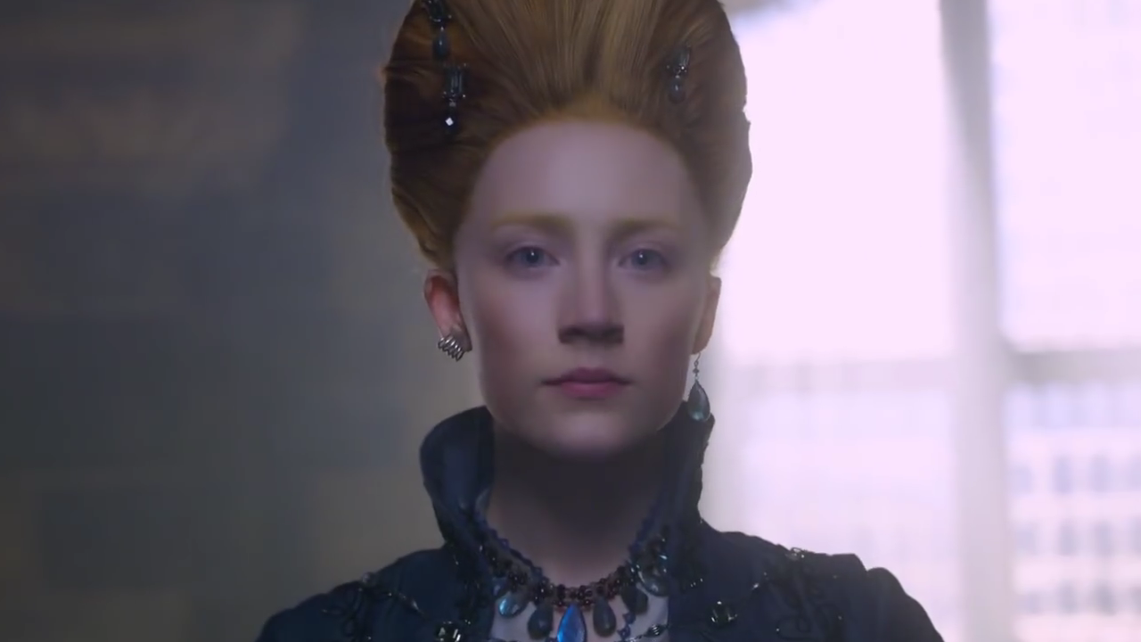 Saoirse Ronan Mary Queen of Scots