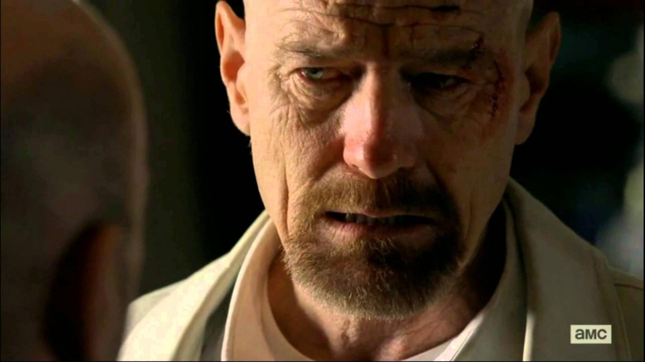 breaking bad walter white