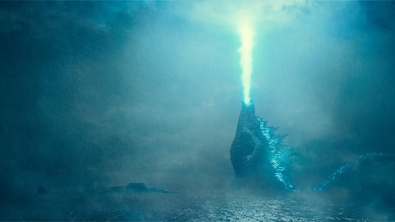 Godzilla 2