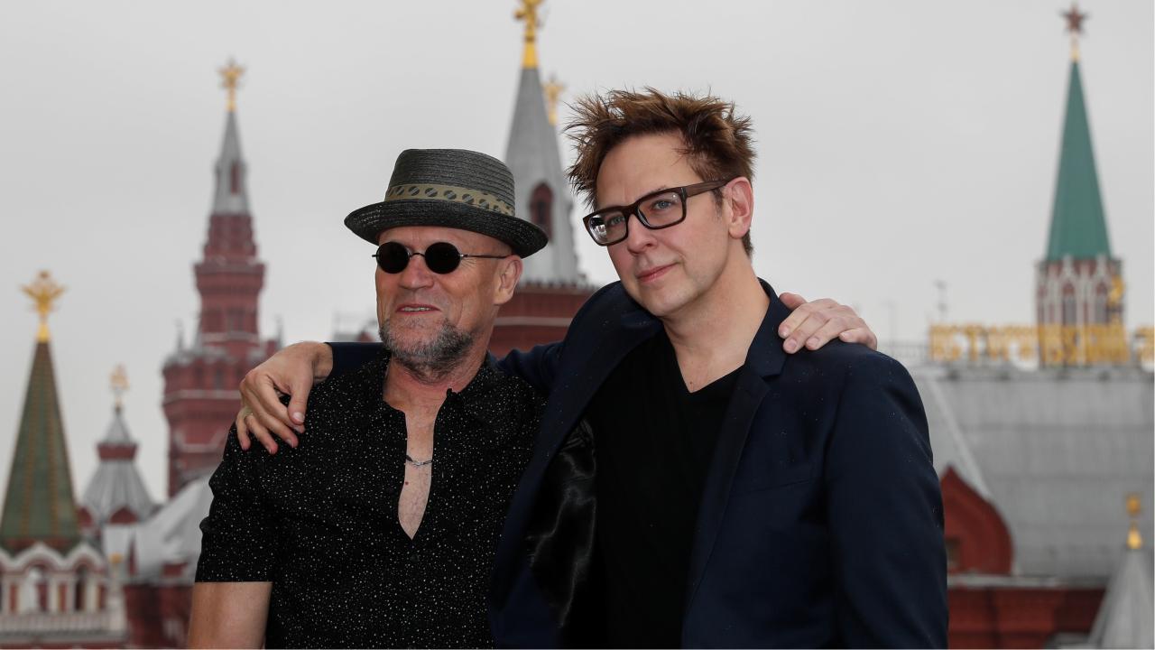 James Gunn Les Gardiens de la Galaxie