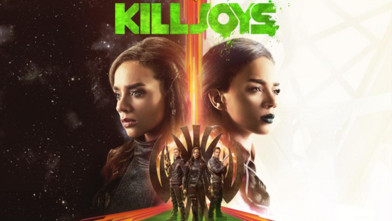 saison 4 de Killjoys