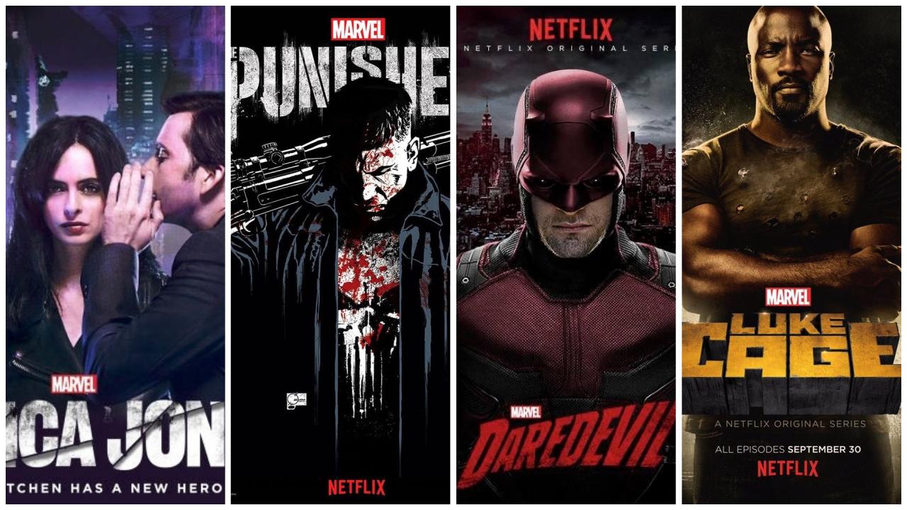 Des séries Marvel trop longues ? Netflix répond