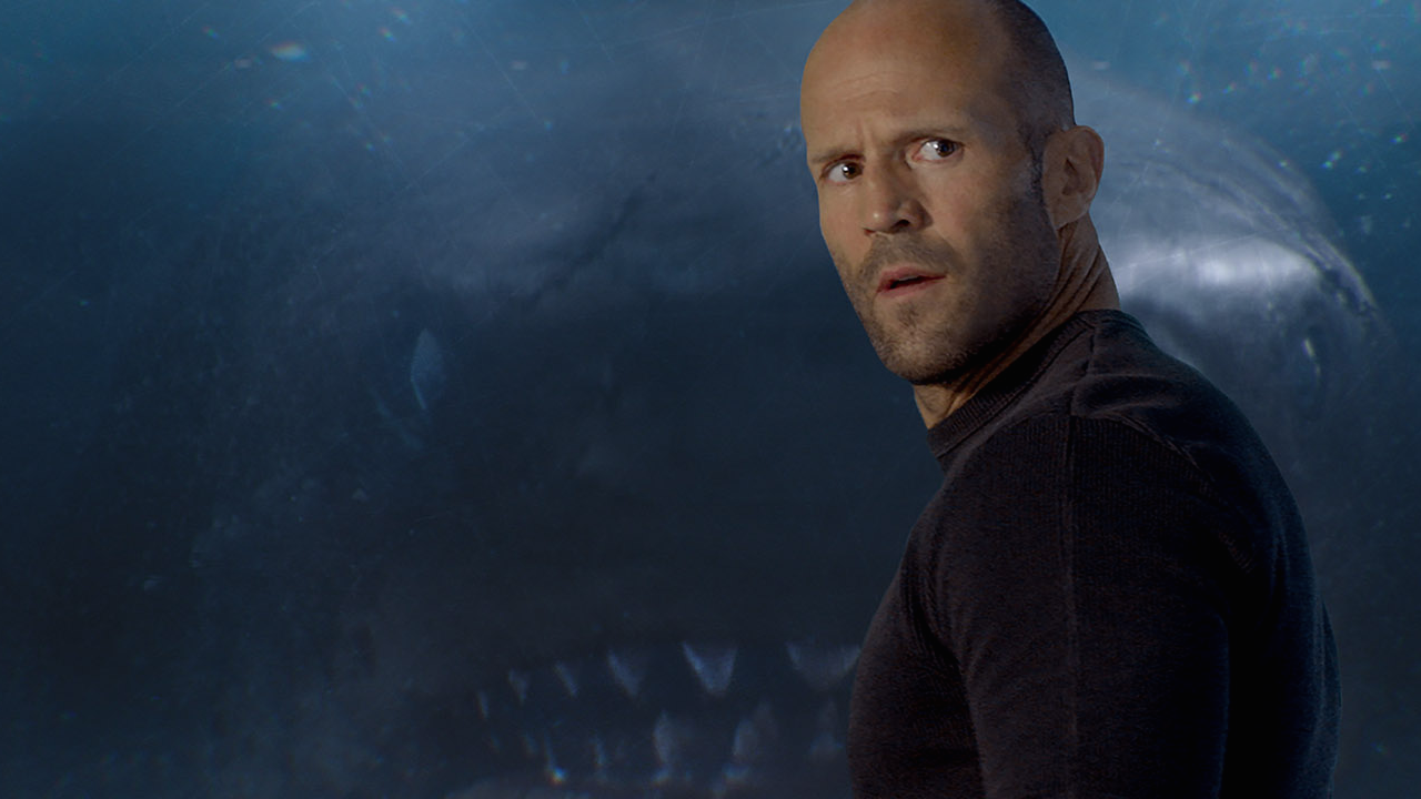 En eaux troubles Jason Statham