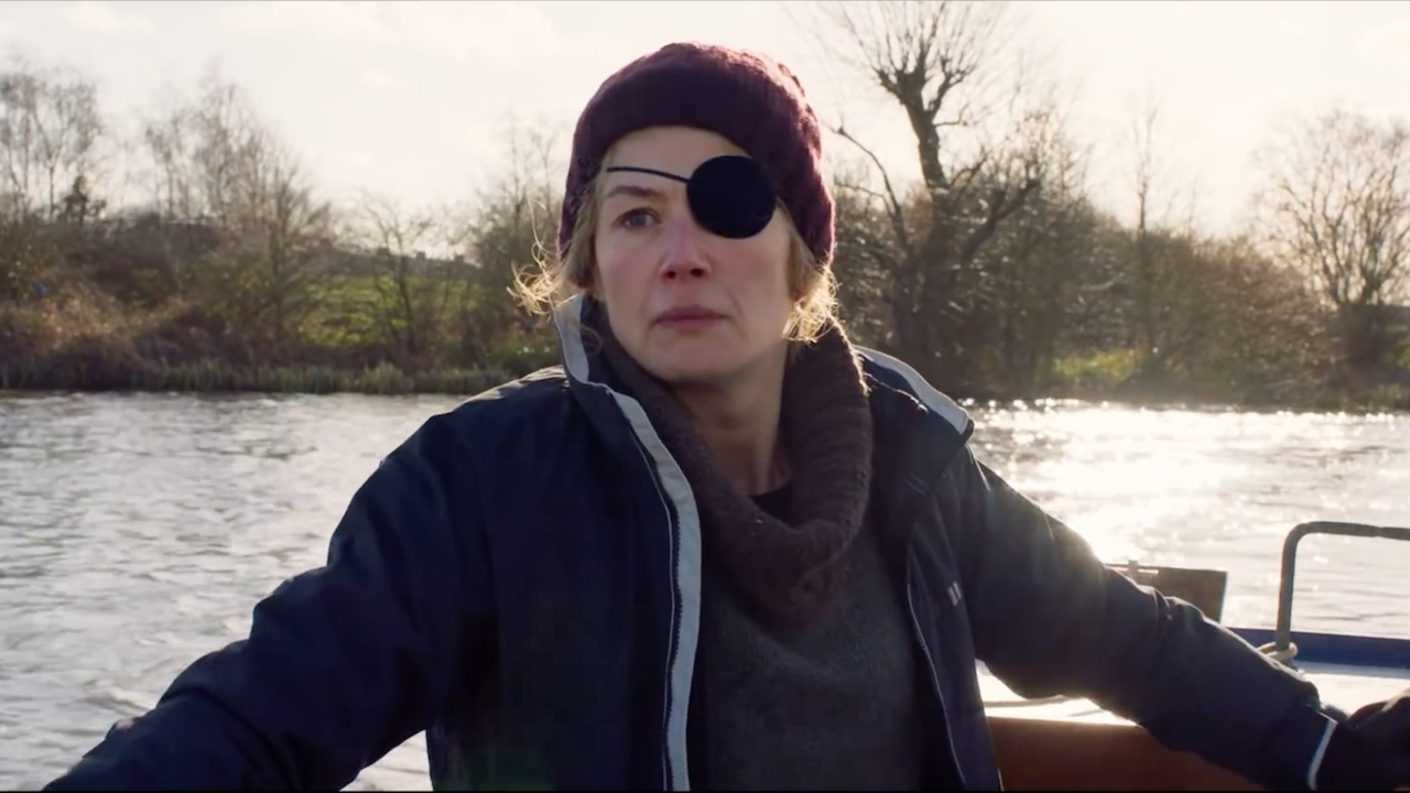 Rosamund Pike dans A Private War