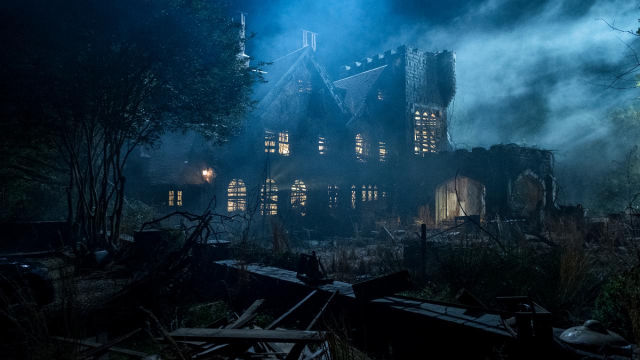 The Haunting of Hill House