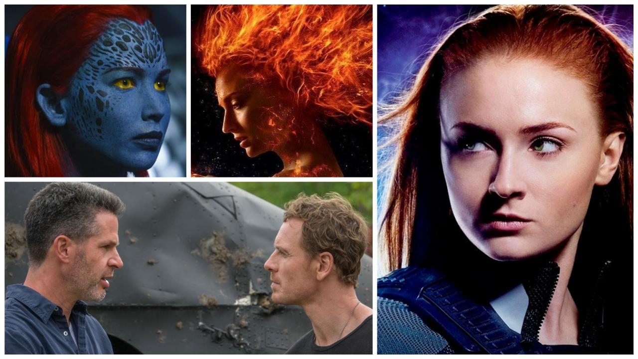 Trois mois de reshoots pour X-Men Dark Phoenix ?