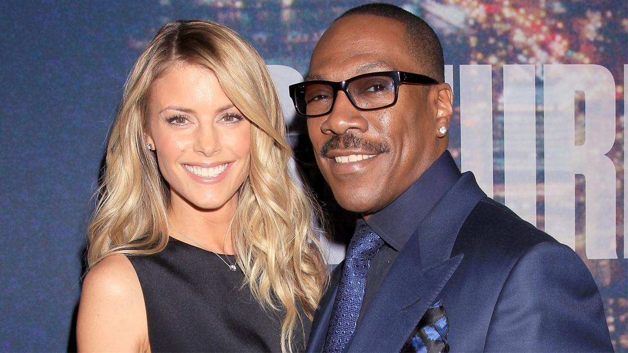 Eddie Murphy va être papa pour la dixième fois à 57 ans