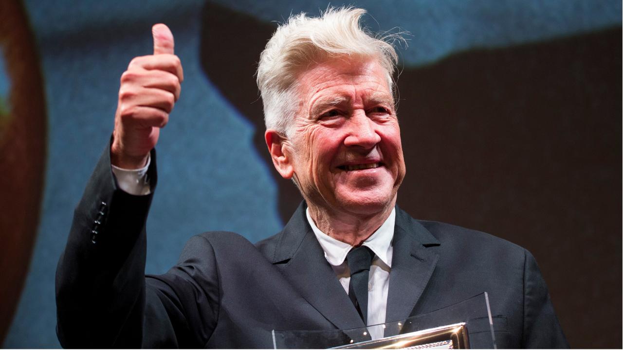 David Lynch