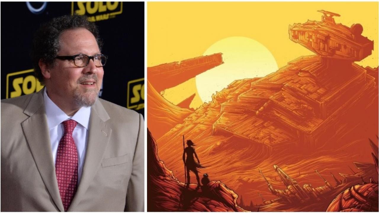 Le budget de la série Star Wars de Jon Favreau sera énorme