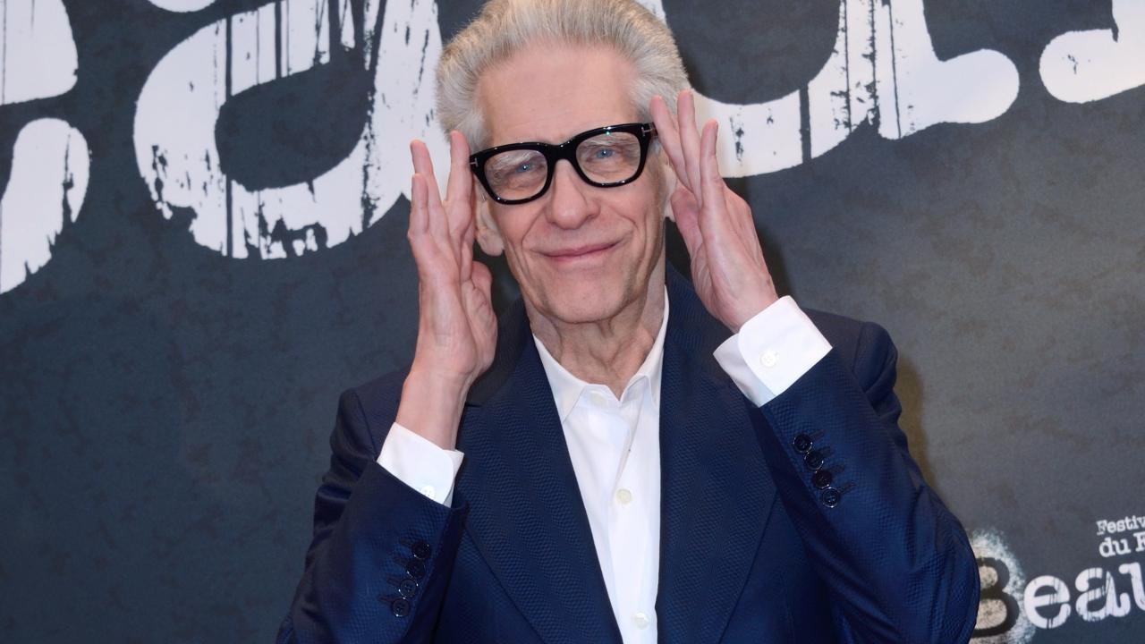 david cronenberg