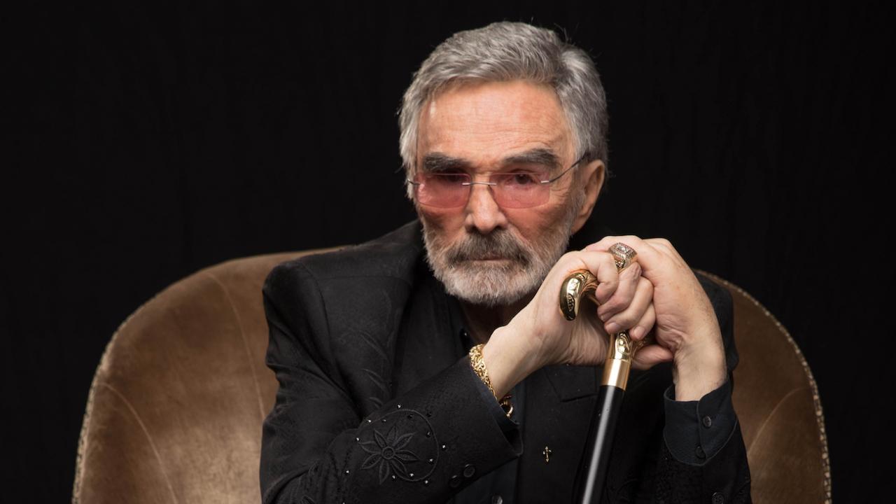 Burt Reynolds