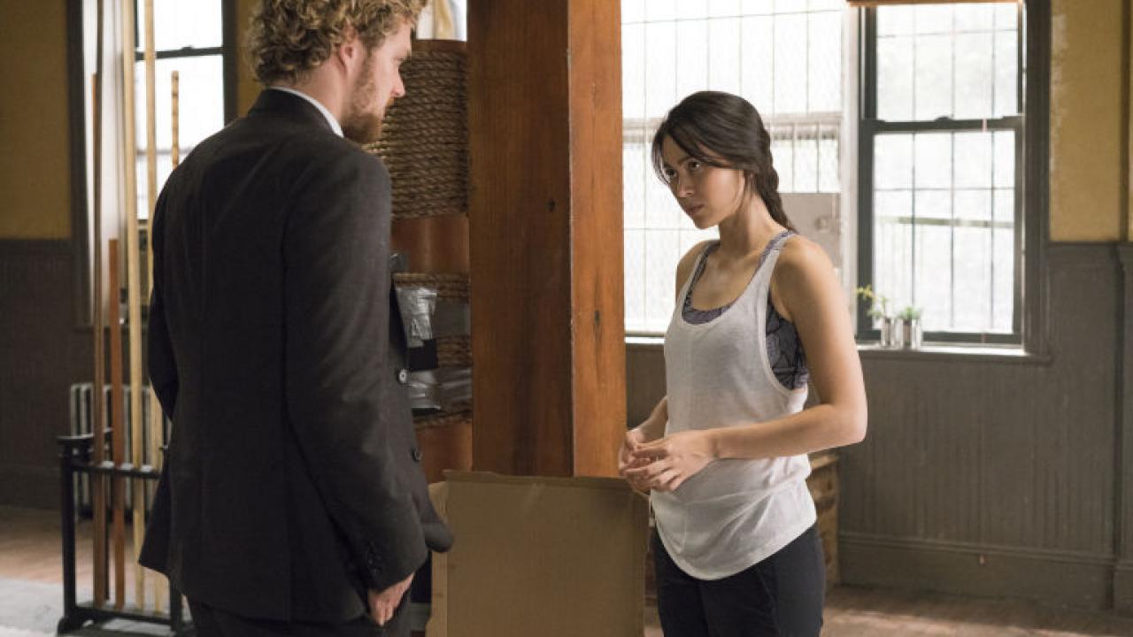 Iron Fist saison 2 fin