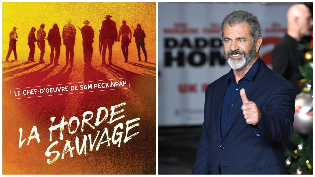 Mel Gibson réalisera le remake de La Horde Sauvage