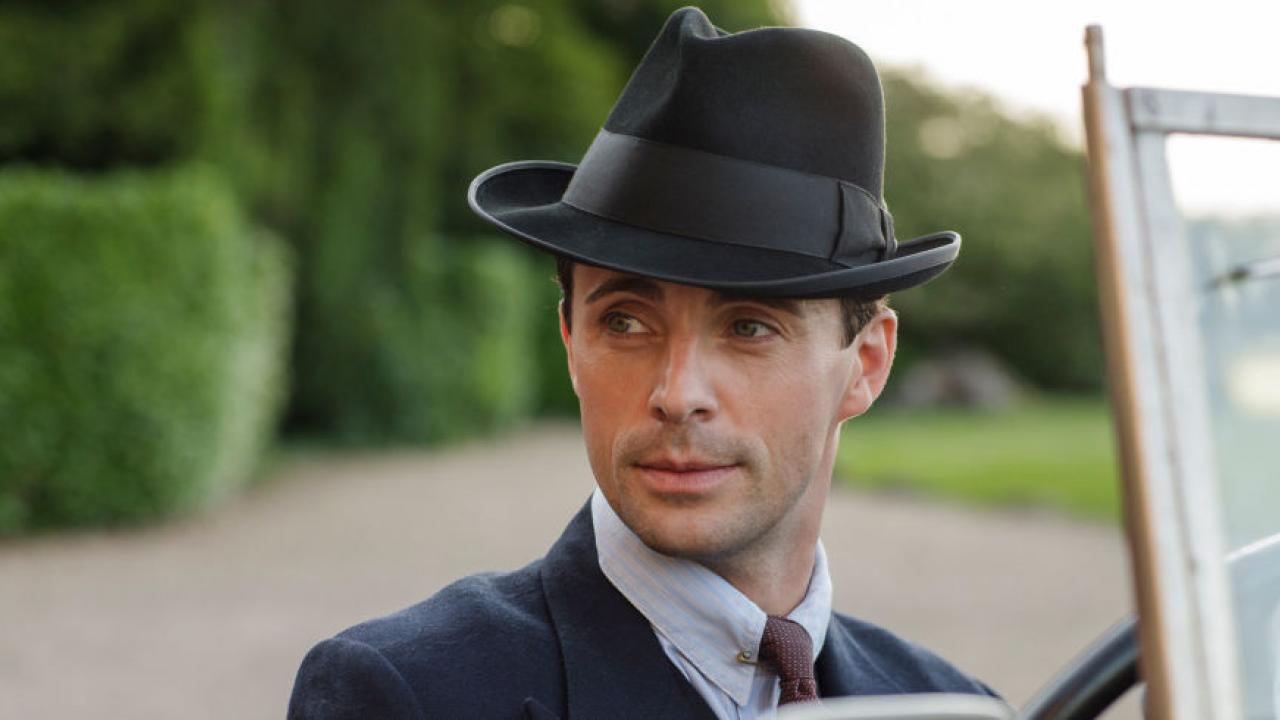 Downton Abbey talbot