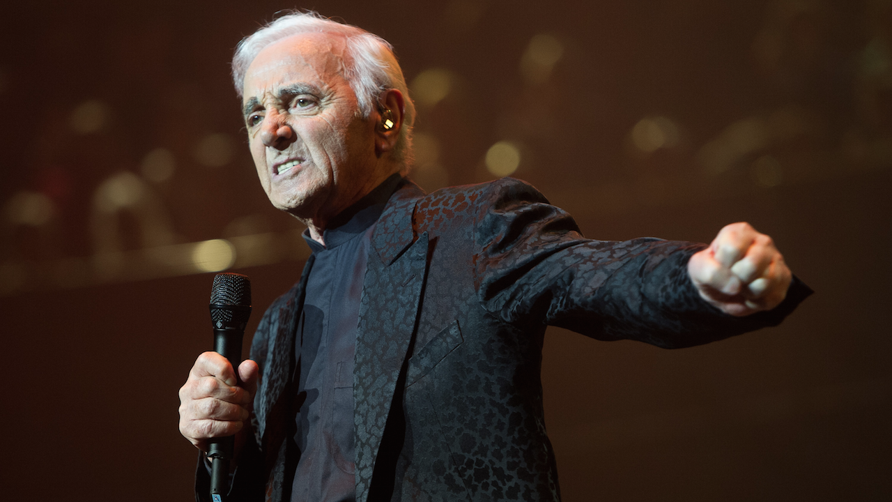 Charles Aznavour