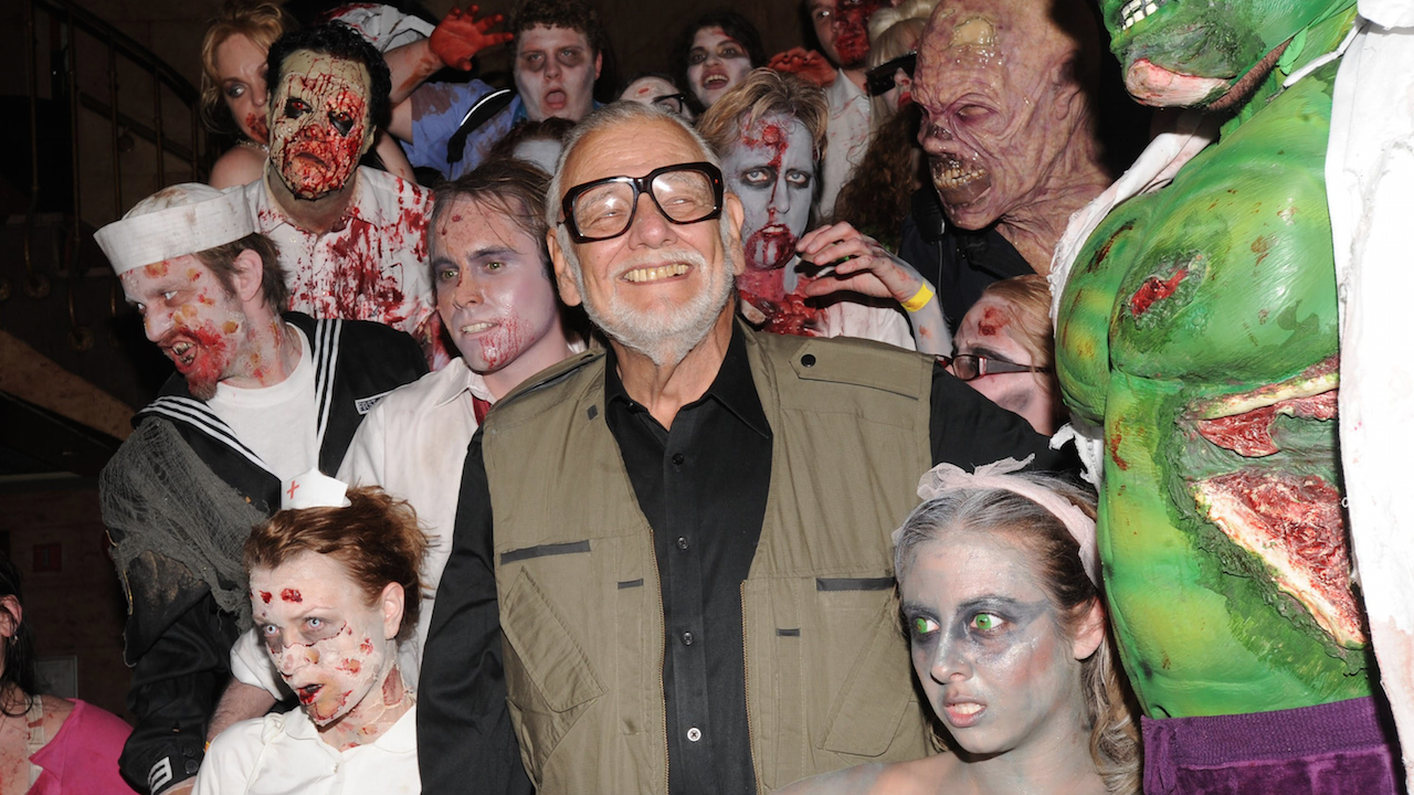 George A Romero