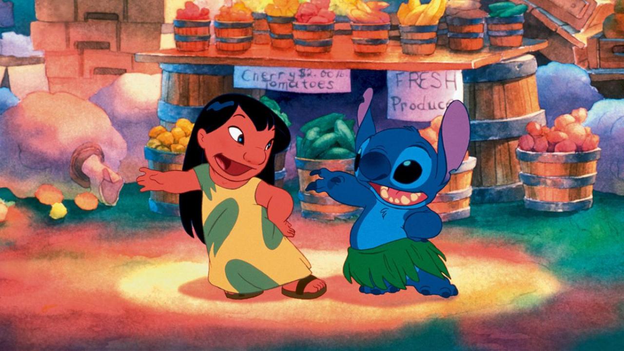 Lilo & Stitch