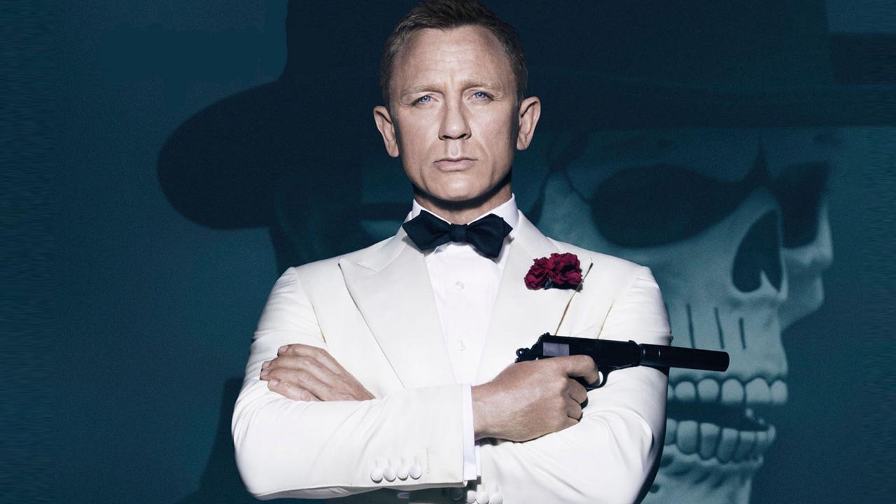 Daniel Craig James Bond