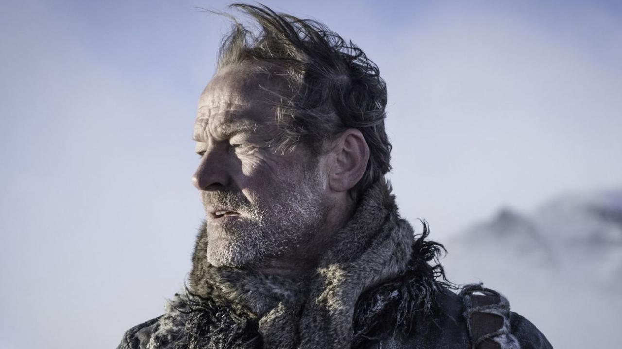 ser jorah mormont