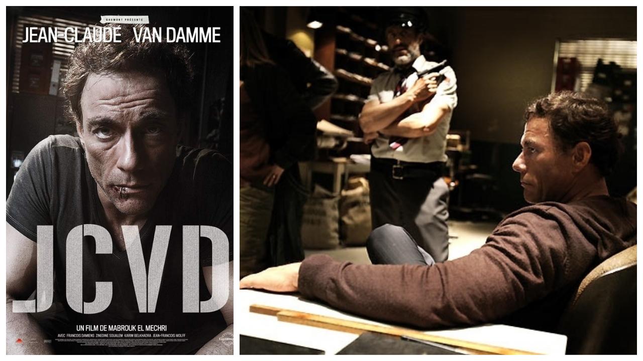 Jean-Claude Van Damme : "JCVD, c’est quelque chose de différent" 