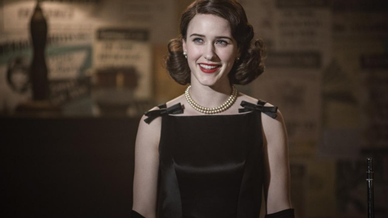 The Marvelous Mrs. Maisel dévoile la date de sa saison 2