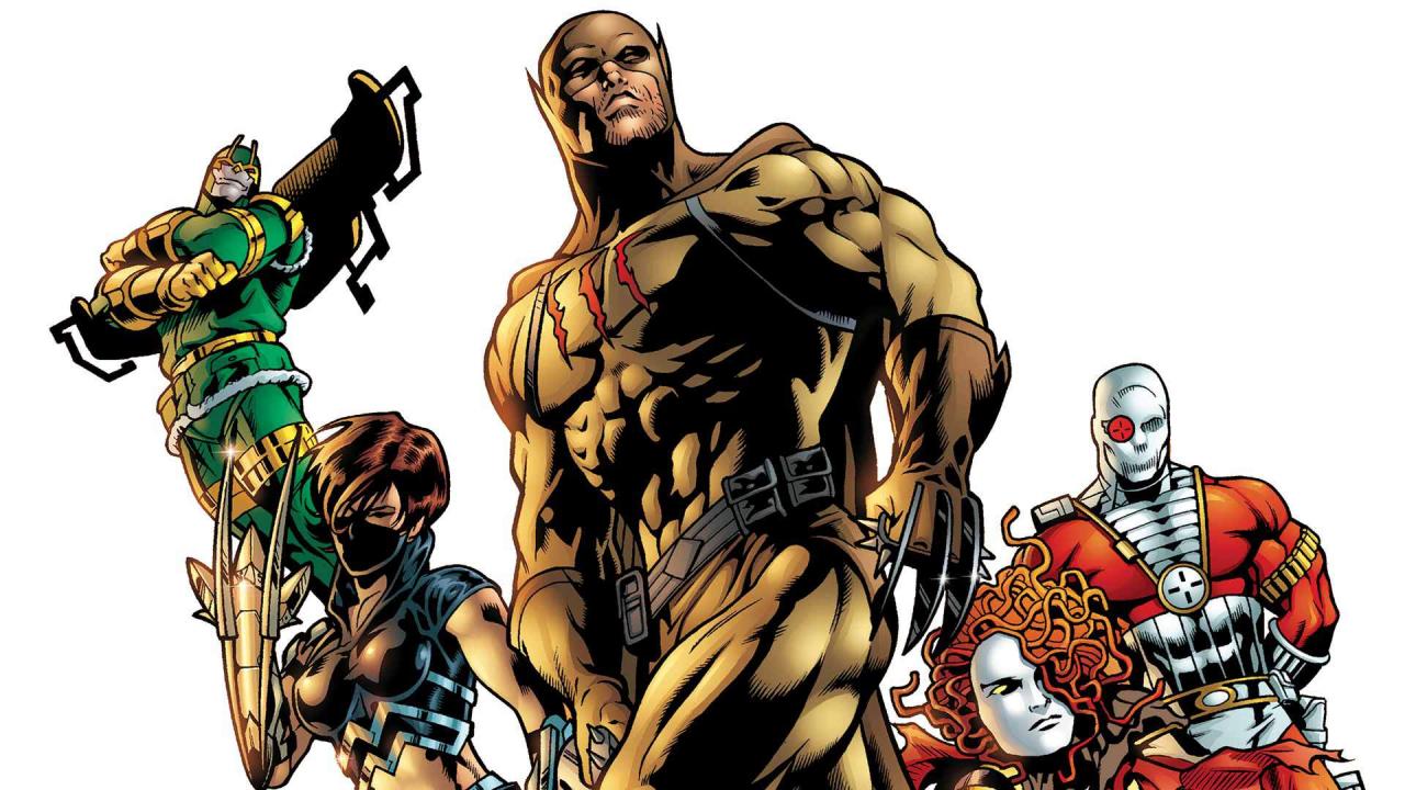 secret six