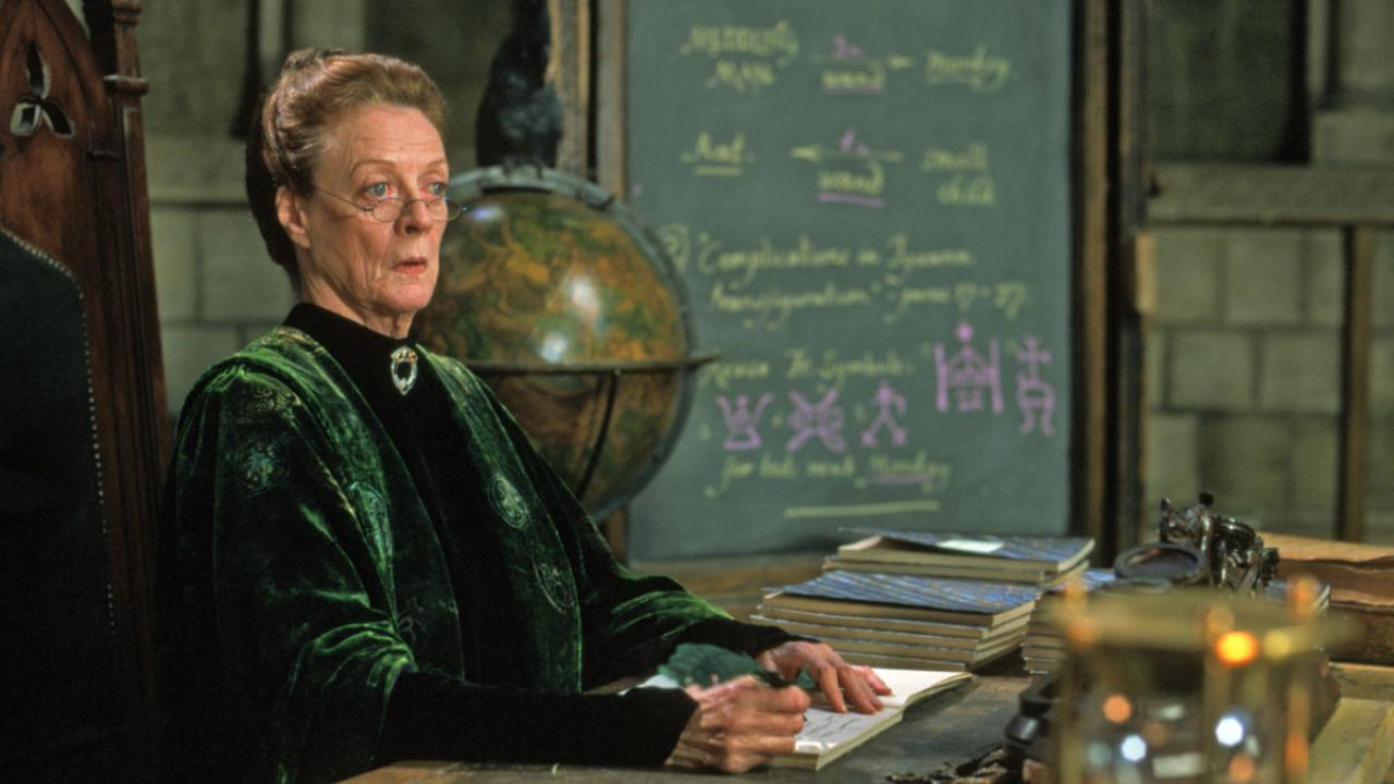 Les Animaux fantastiques 2 : Le mystère McGonagall