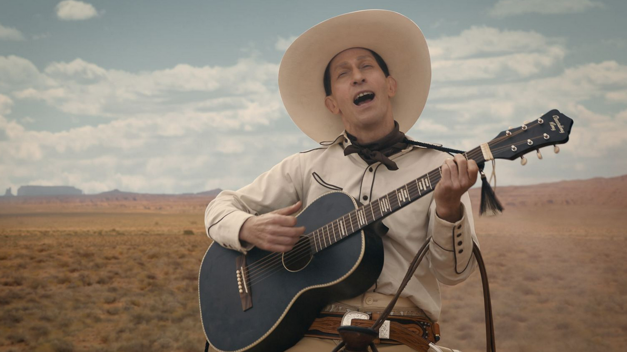 La Ballade de Buster Scruggs