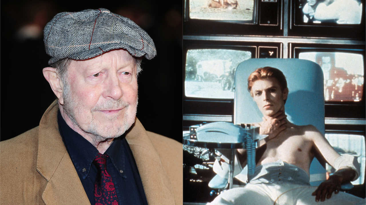 Nicolas Roeg David Bowie L'homme qui venait d'ailleurs