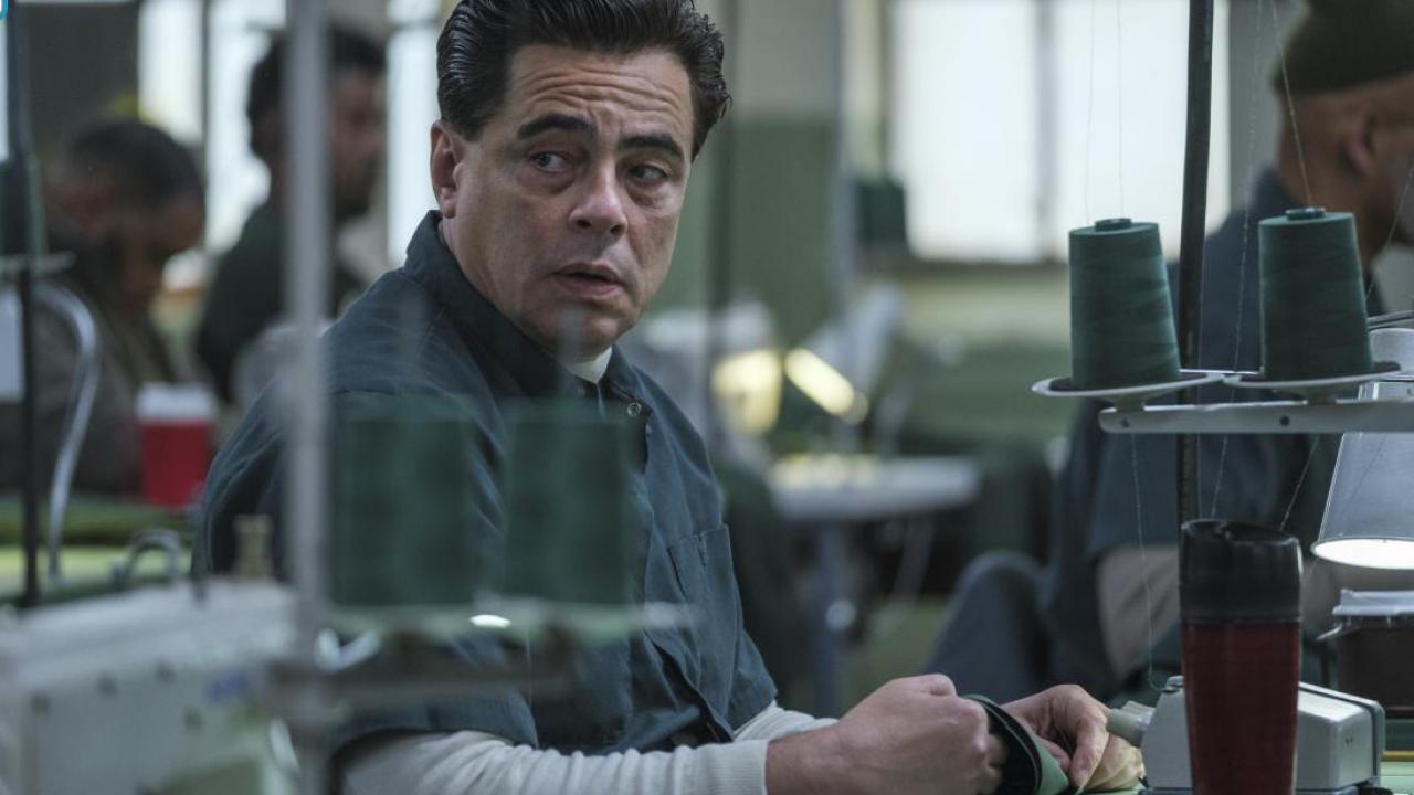 Escape at Dannemora